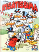 DisneySSIMO n. 91 by Carlo Panaro, Fabio Michelini, Gianfranco Cordara, Giorgio Pezzin, Maria Muzzolini, Paola Mulazzi, Vito Stabile