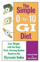 The Simple 0-to-10 GI Diet by Azmina Govindji