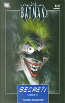 Le leggende di Batman n. 11 by Sam Kieth