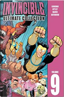Invincible: Ultimate Collection, Vol. 9 by Robert Kirkman