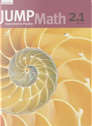 Jump Math 2.1 by John Mighton