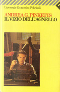 Il vizio dell'agnello by Andrea G. Pinketts