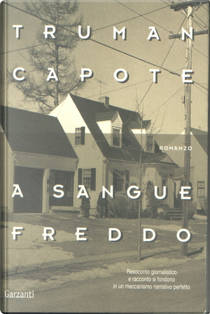 A sangue freddo by Truman Capote