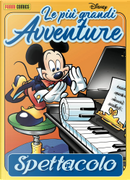 Le più grandi avventure Disney n. 5 by Carlo Panaro, Caterina Mognato, Piero Degli Antoni, Rudy Salvagnini, Sergio Cabella, Valentina Camerini
