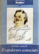 Il capolavoro sconosciuto by Honore de Balzac