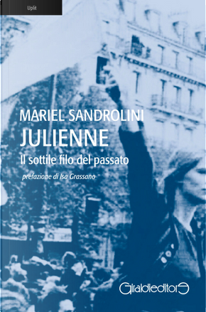 Julienne by Mariel Sandrolini