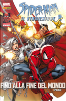 Spider-Man il Vendicatore n. 8 by Brian Clevinger, Cullen Bunn, Dan Slott, Rick Remender, Rob Williams, Ty Templeton