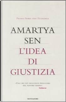 L'idea di giustizia by Amartya K. Sen