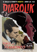 Diabolik anno LIX n. 8 by Andrea Pasini, Patricia Martinelli, Roberta Finocchiaro