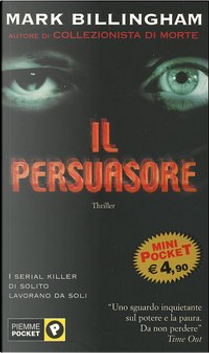 Il persuasore by Mark Billingham