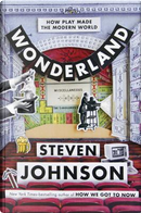 Wonderland by Steven Johnson