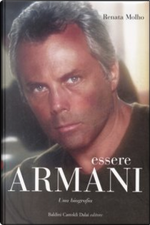 Essere Armani by Renata Molho