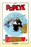 Popeye n. 41 by E. C. Segar