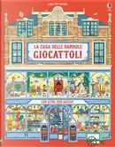 La casa delle bambole. Giocattoli. Con adesivi by Struan Reid