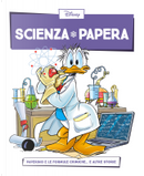 Scienza papera n. 4 by Alessandro Bencivenni, Casty, Giorgio Figus, Manuela Marinato, Stefano Ambrosio