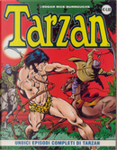Tarzan n. 6 by Bill Mantlo, David Kraft, John Buscema, Klaus JAnson, Sal Buscema