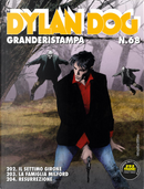 Dylan Dog Granderistampa n. 68 by Michele Medda, Paola Barbato, Tito Faraci