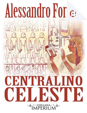 Centralino Celeste by Alessandro Forlani
