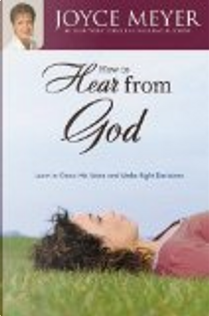 How to Hear from God Daily Devotional by Joyce Meyer