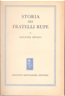 Storia dei fratelli Rupe by Leonida Répaci