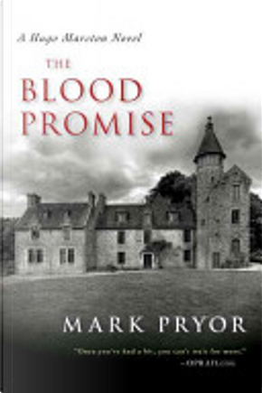 The Blood Promise by Mark Pryor