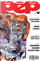 PEP - Phoenix Enterprise Presenta n. 1 by Dario Arcidiacono, Fabio Lai, Maurizio Rosenzweig, Tommaso Milella