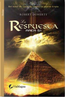 La respuesta: área 51 by Robert Doherty
