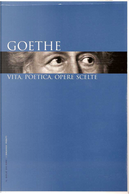 Goethe by Johann Wolfgang Goethe