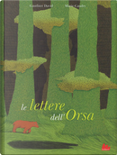 Le lettere dell'orsa by Gauthier David