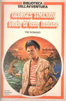 Storie di terre lontane by Georges Simenon