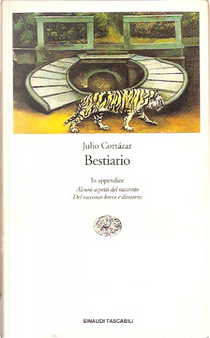 Bestiario by Julio Cortazar