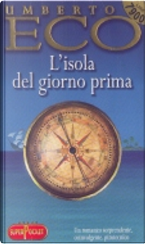 L'isola del giorno prima by Umberto Eco