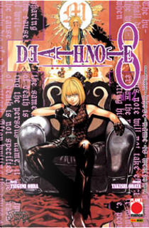 Death Note vol. 8 by Takeshi Obata, Tsugumi Ohba