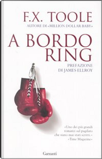 A bordo ring by F.X. Toole