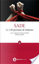 Le 120 giornate di Sodoma by Marquis de Sade