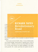 Revolutionary Road by Richard Yates