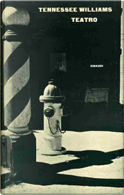 Teatro by Tennessee Williams