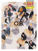 Compagni di classe - O.B. vol. 1 by Asumiko Nakamura