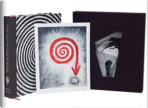 The Art of Tim Burton by Tim Burton