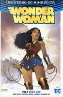Wonder Woman. Anno uno by Greg Rucka, Nicola Scott, Romulo jr. Fajardo