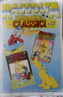 Raccolta I grandi classici Disney n. 27 by Anne-Marie Dester, Bruno Concina, Bruno Sarda, Carl Barks, Carlo Panaro, Fabio Michelini, Giorgio Pezzin, Giulio Chierchini, Guido Martina, Maurizio Amendola, Paolo Crecchi, Renzo Sciutto, Rudy Salvagnini