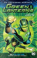 Green Lanterns 4 by Sam Humphries