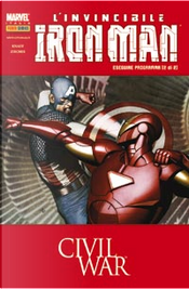 Iron Man & i Vendicatori n. 87 by Charles Knauf, Daniel Knauf, Patrick Zircher