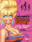 Little Annie Fanny - Volume 1 by Harvey Kurtzman, Will Elder