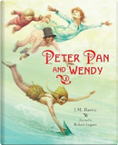 Peter Pan & Wendy by J.M. Barrie