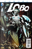 Lobo Annual Vol.3 #1 by Cullen Bunn