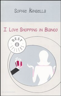 I love shopping in bianco by Sophie Kinsella