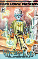 Dark Horse Presents Vol.3 #22 by Alan Gordon, Carla Speed McNeil, Dennis Calero, Jeff Lemire, Michael T. Gilbert, Paul Levitz