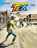 Color Tex n. 28 by Luca Barbieri, Mauro Boselli, Pasquale Ruju, Sergio Algozzino
