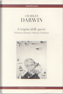 L'origine delle specie by Charles Darwin